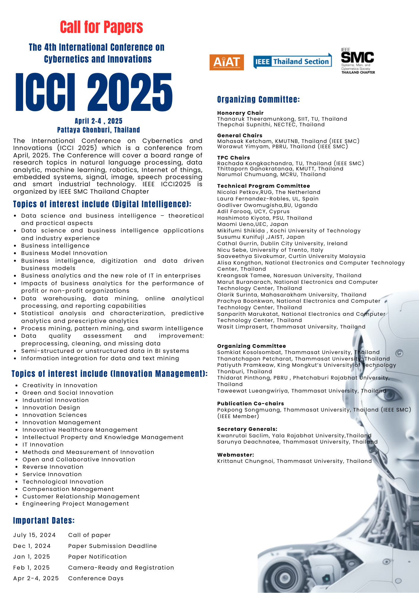 ICCI2025